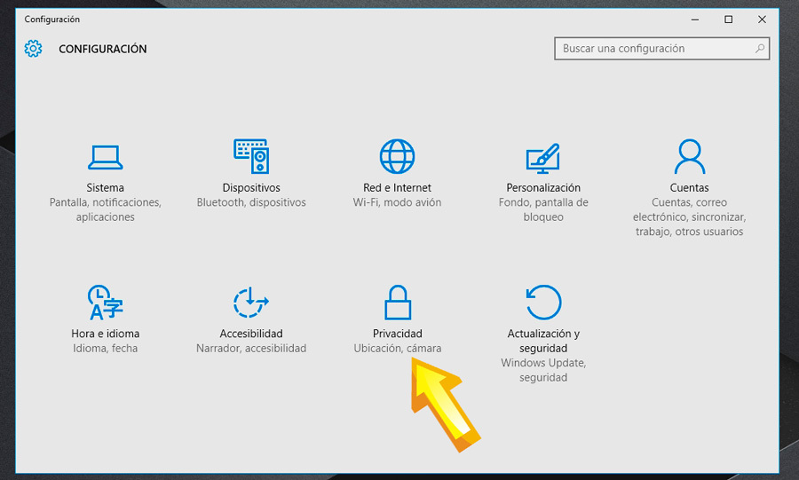 ajustes-windows-10