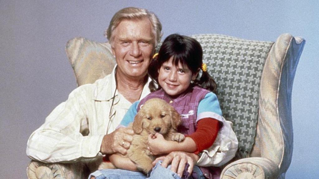 Muere a los 98 años George Gaynes, el padre adoptivo de 'Punky Brewster'