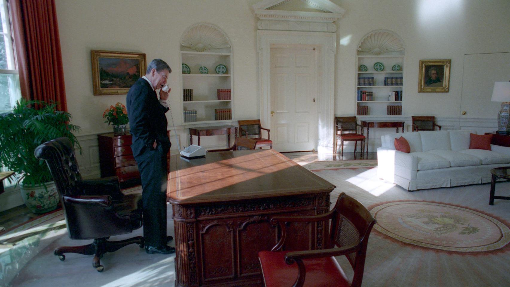 La última llamada del presidente.