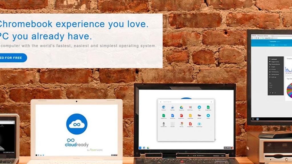 cloudready-chrome-os