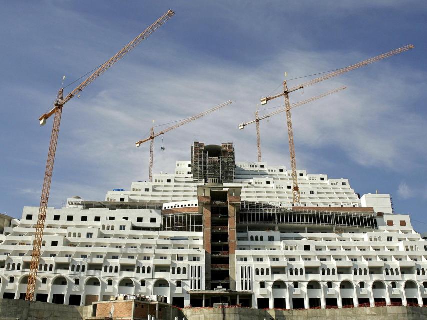 Imagen del edificio.