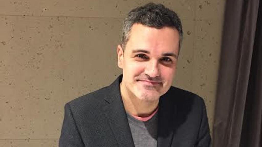 Image: Carlos Montero, Premio Primavera de Novela