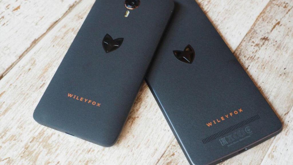 Wileyfox, el «OnePlus británico», llega a España