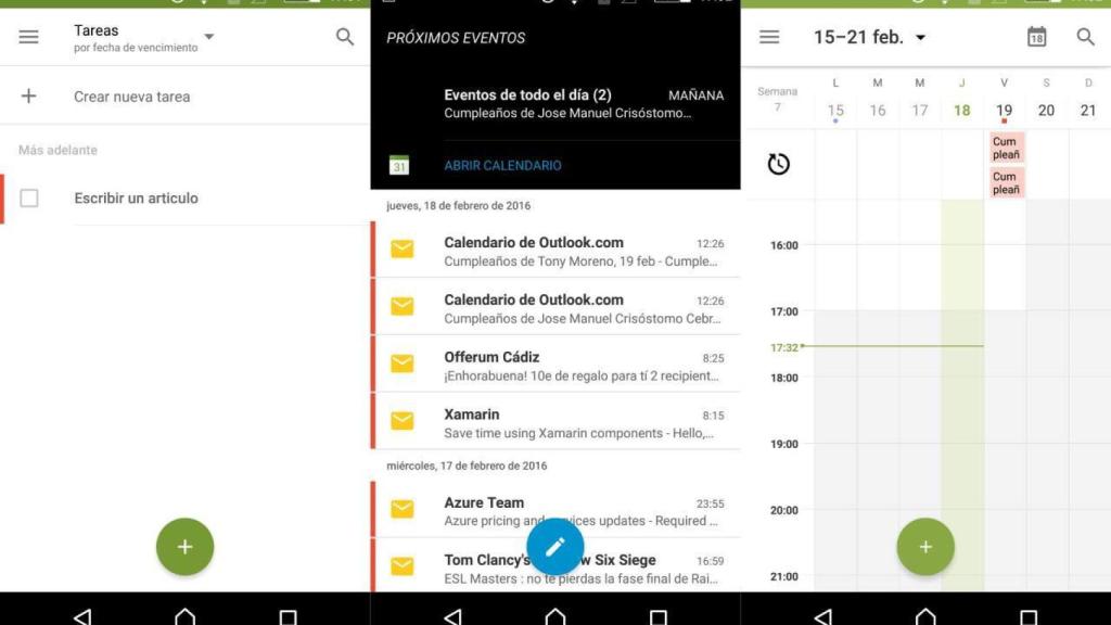 Descarga e instala las aplicaciones de Blackberry en tu Android