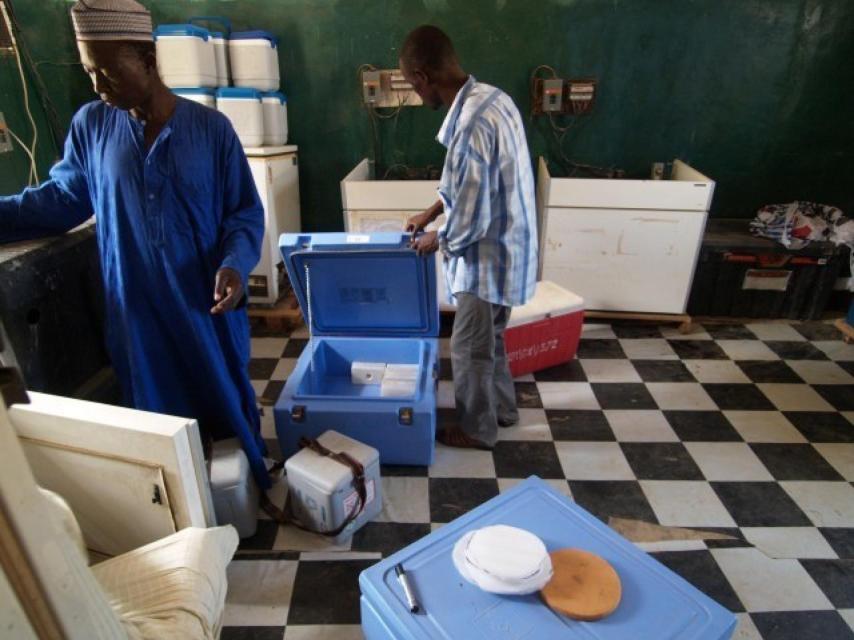 Es posible erradicar algunas enfermedades.