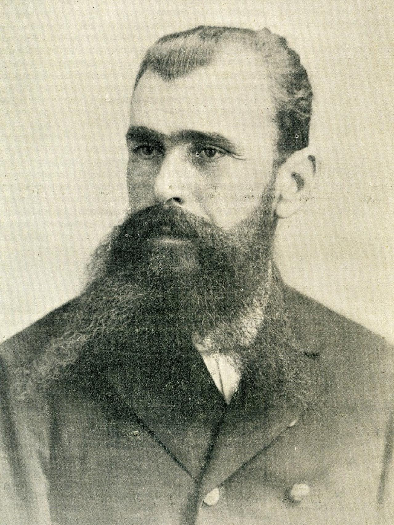 El Capitán Deschamps.