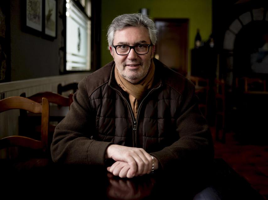 Francisco López organizó la manifestación