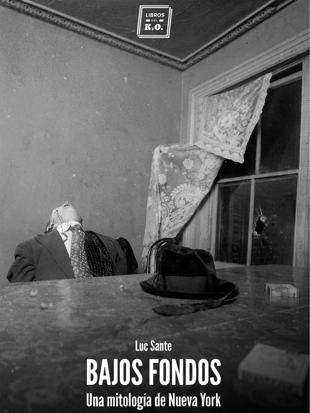 La portada del libro.