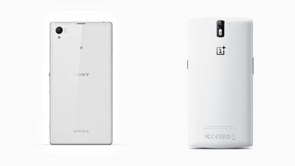 sony oneplus