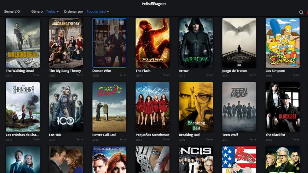 pelismagnet series 1