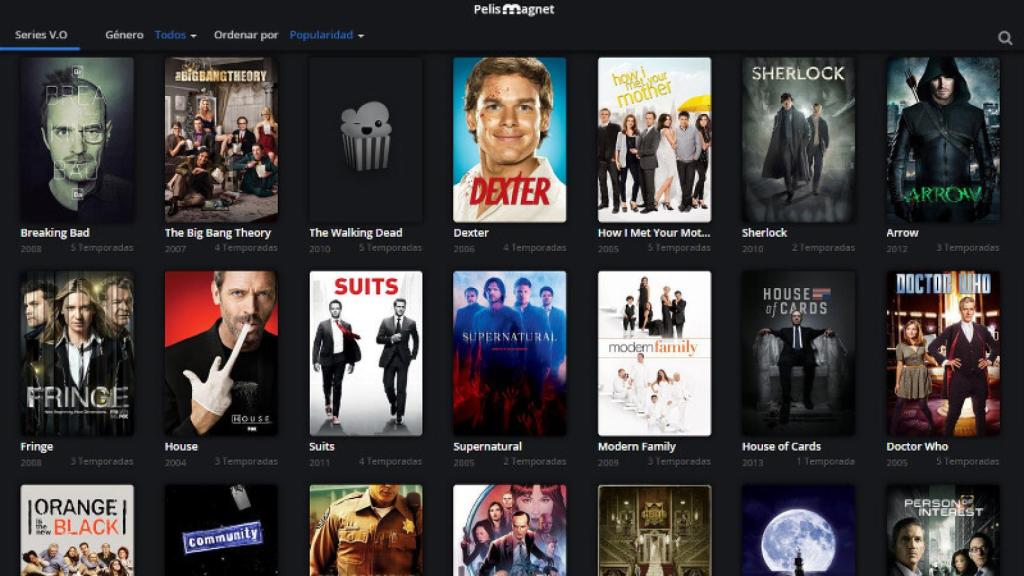 pelismagnet series 3