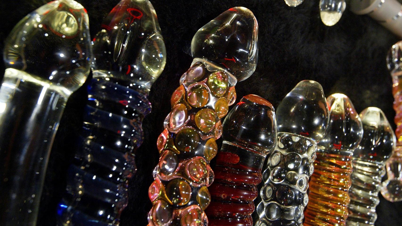 Ejemplos de consoladores modernos.