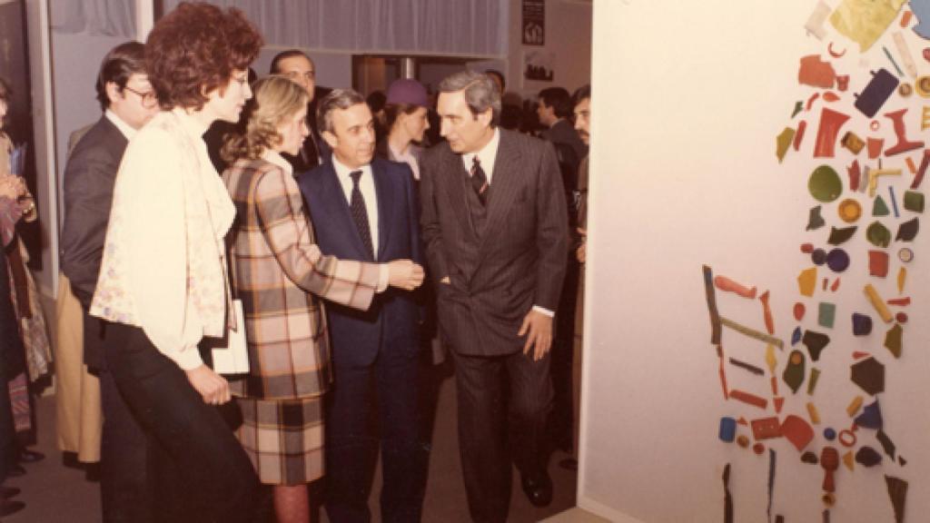 Image: 35 años de ARCO