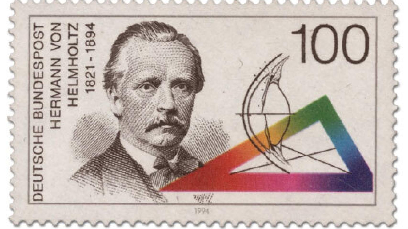 Image: El científico total: Hermann von Helmholtz