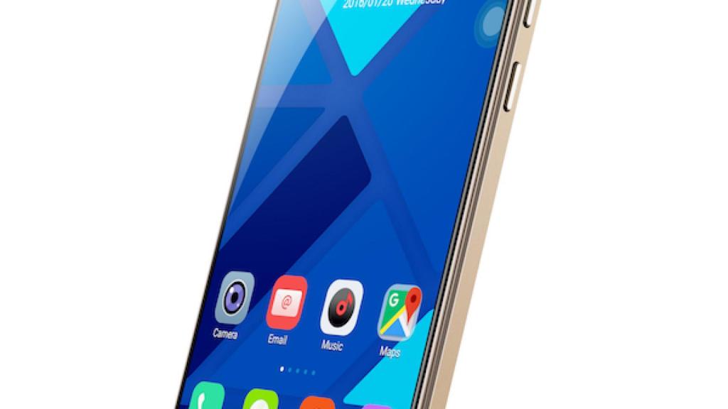 Nuevo Haierphone V6: un paso al frente con cuerpo metálico ultradelgado