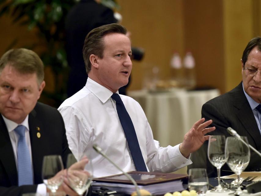 La Unión Europea aprueba un traje a medida para Reino Unido