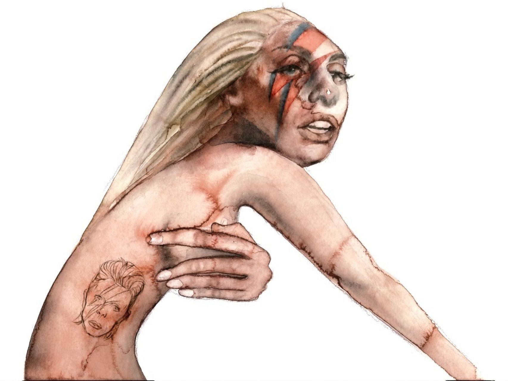 Lady Gaga, la nueva Sherezade.