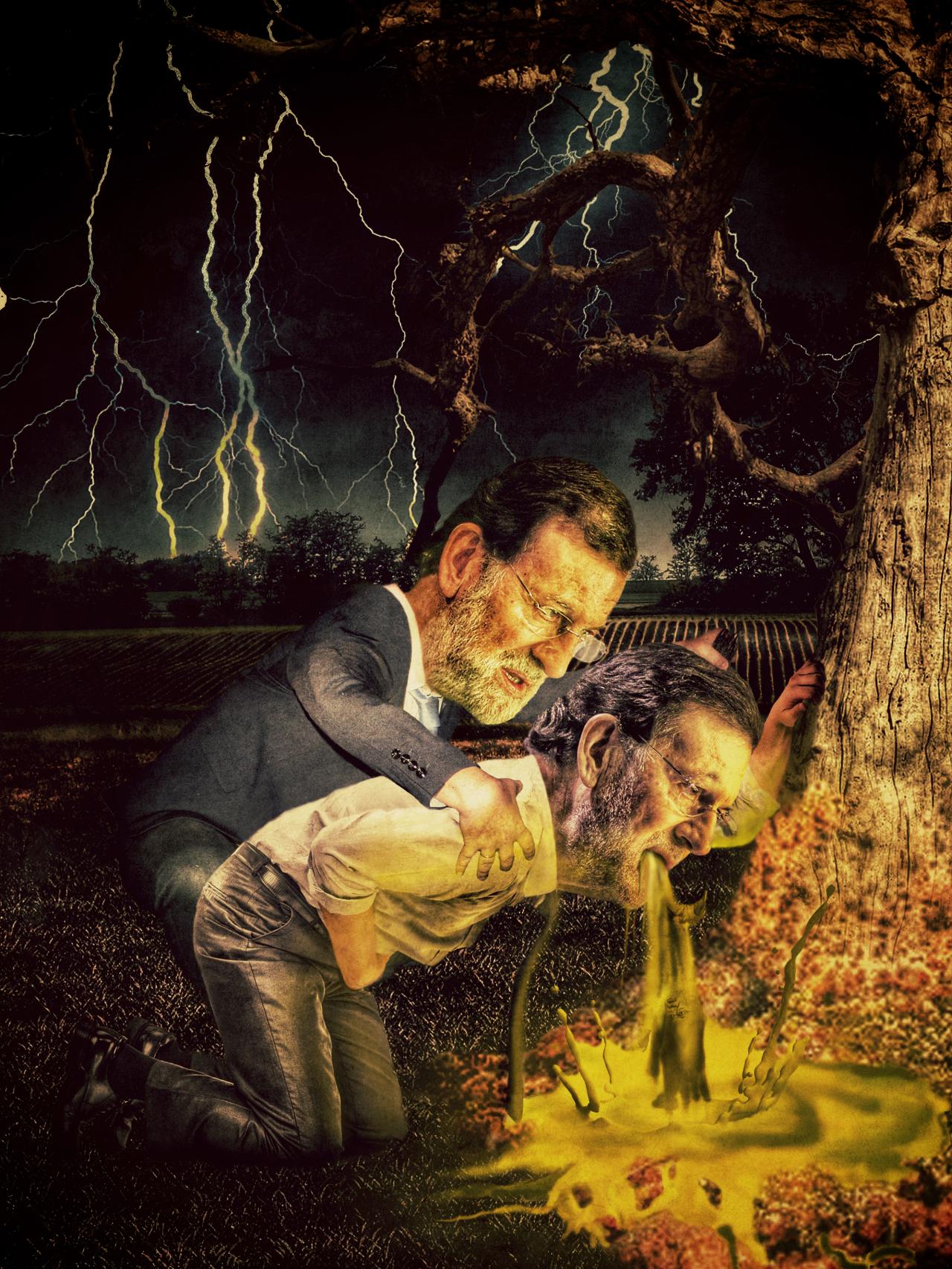 Ilustración: Javier Muñoz