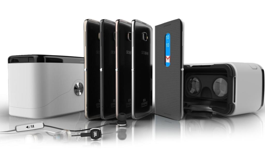 Alcatel Idol 4 y 4S: Toda la información