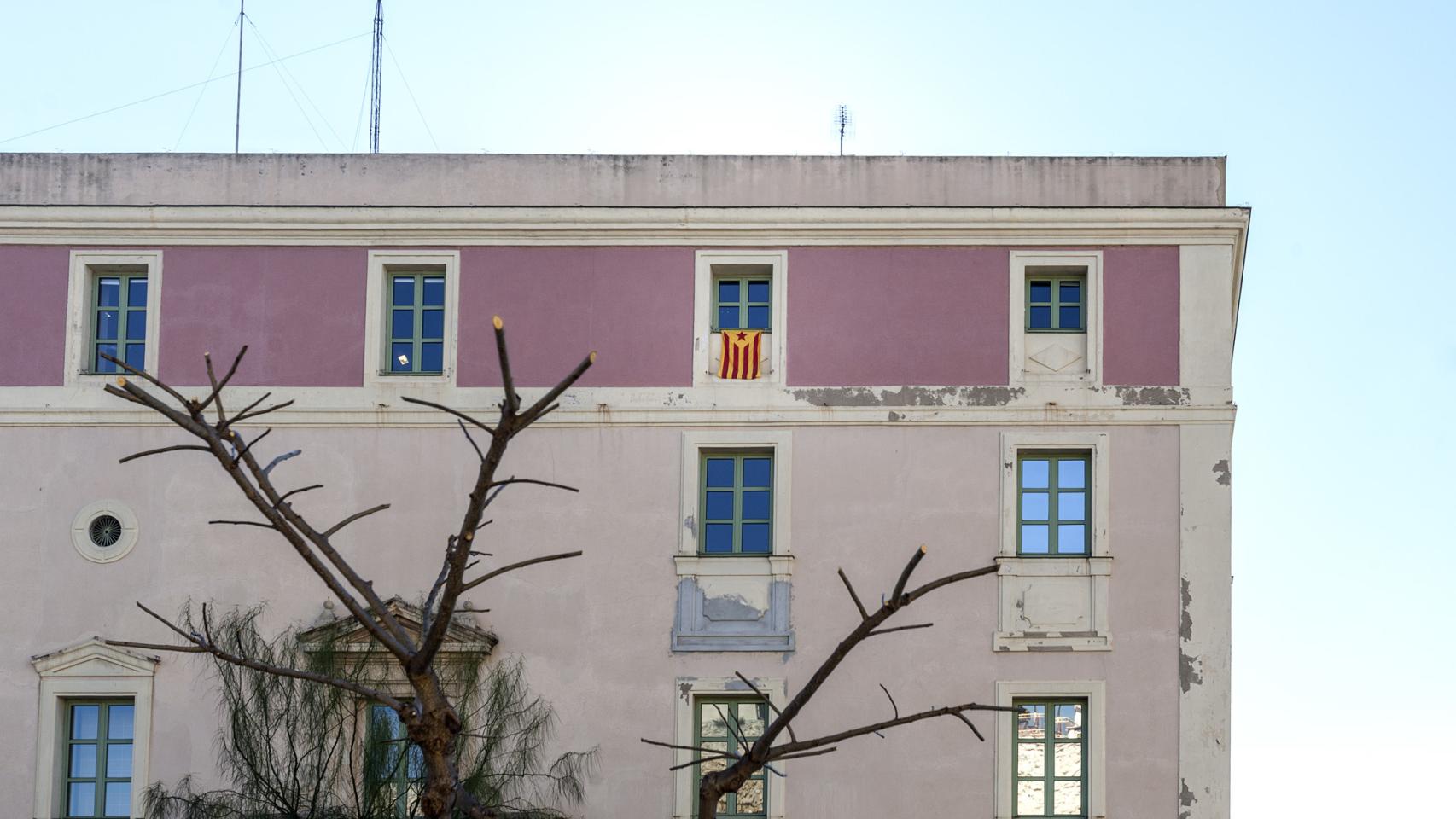 La diputación de Tarragona.