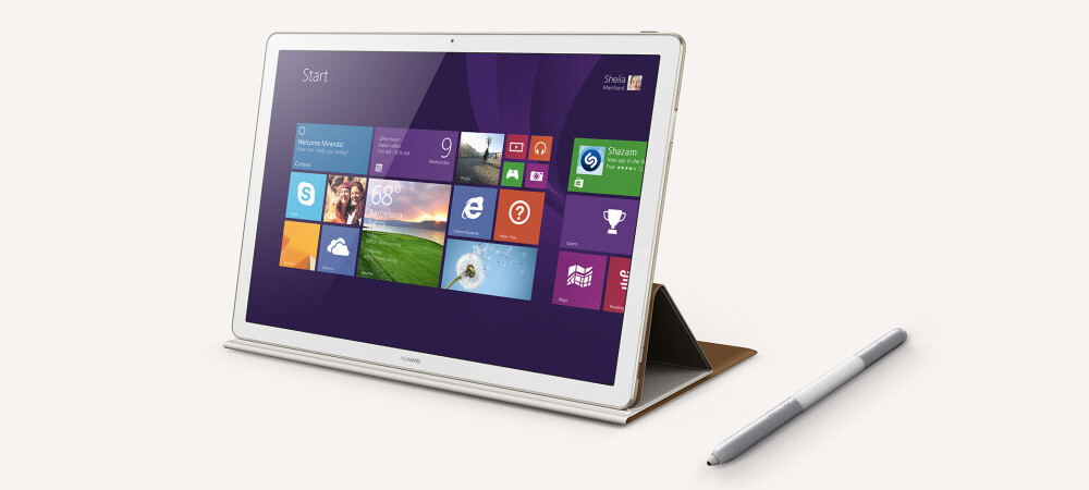 huawei matebook 10 3