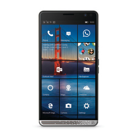 hp elite x3 5