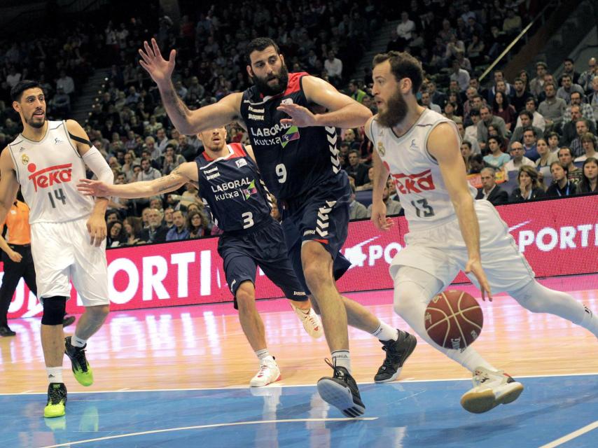 GRAN CANARIA - REAL MADRID, EN VIVO