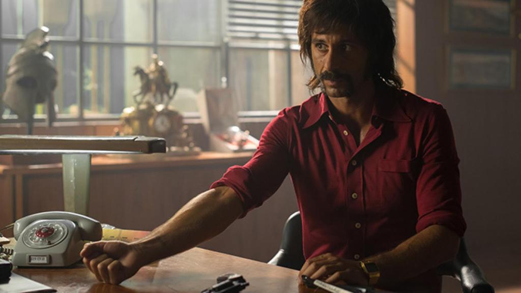 Hugo Silva: En los 80 no nos la cogíamos con papel de fumar