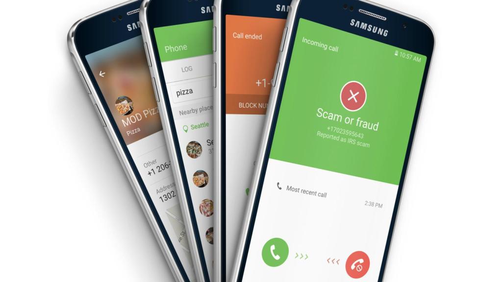 Whitepages, el identificador de llamadas integrado en el Samsung Galaxy S7