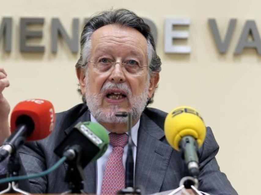 Alfonso Grau declarará en calidad de testigo.