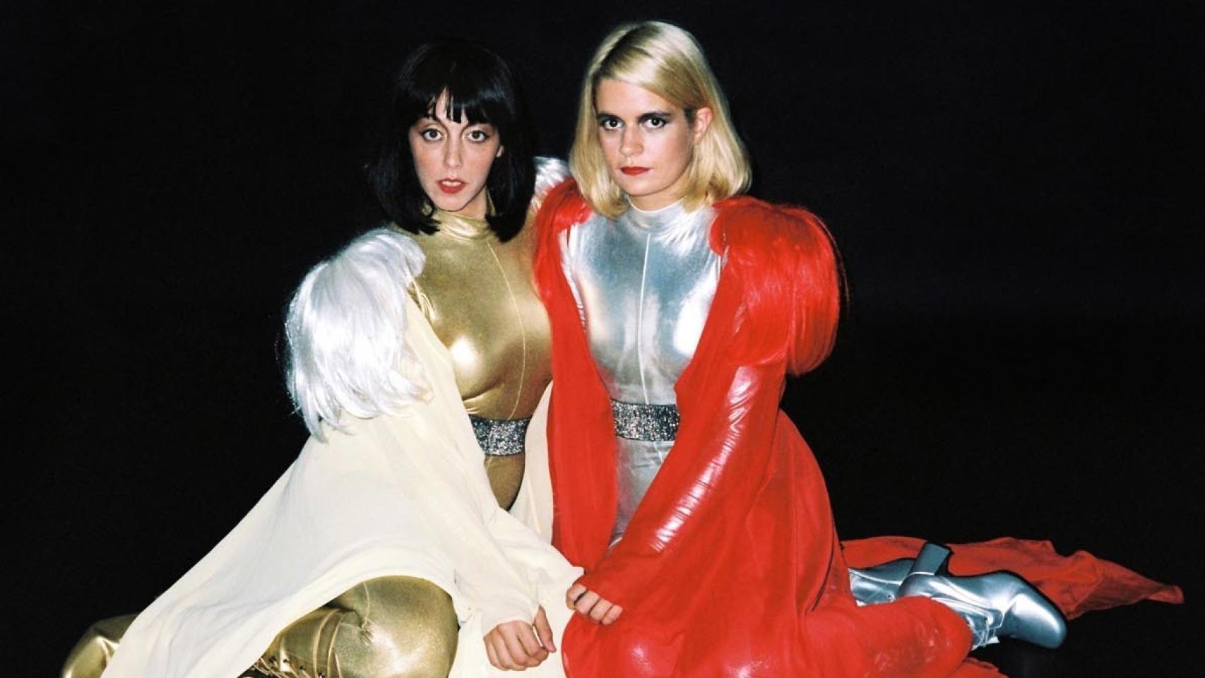 El dúo barcelonés, Las bistecs