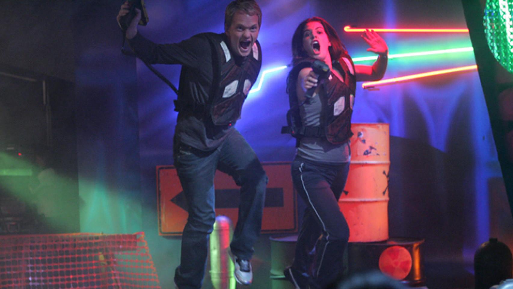 Cómo conocí a vuestra madre, serie del 2005.