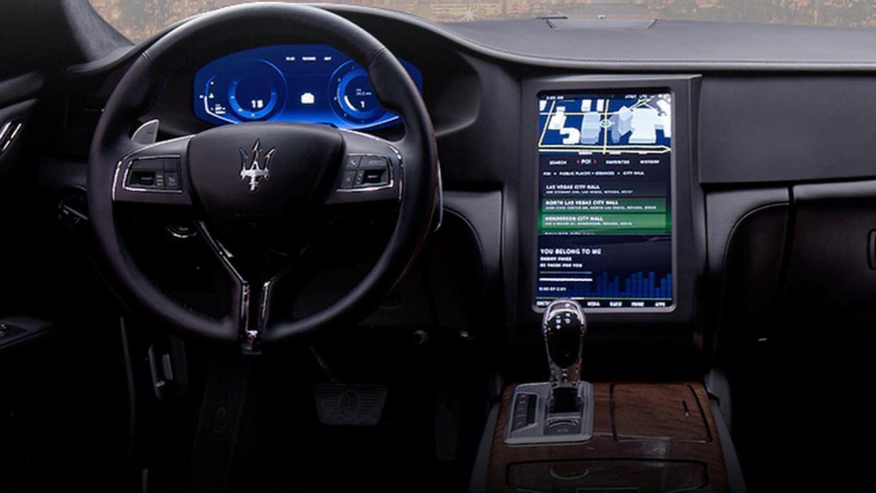 Más conectividad, por favor.