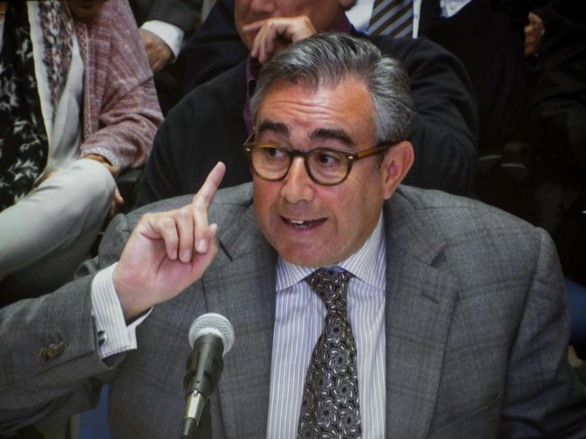 Diego Torres, exsocio de Iñaki Urdangarín.