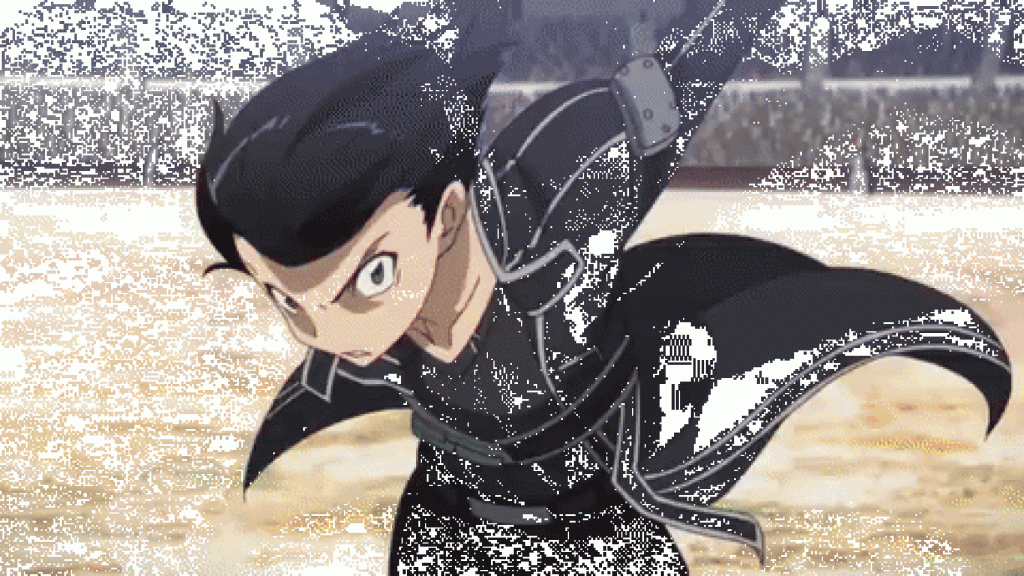 sword art online ibm 1