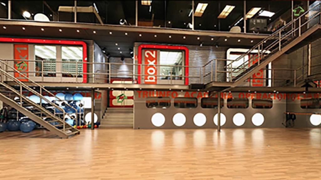 En venta la academia de 'Operación Triunfo' por 1.600.000 euros