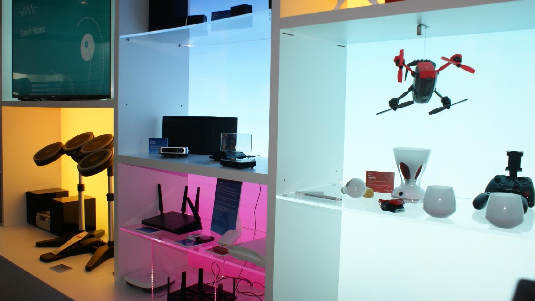 Próximamente todo lo que podamos imaginar estará conectado.