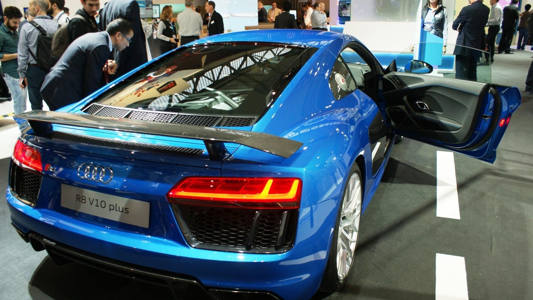 Los vehículos tendrán conexión permanente gracias al 5G.