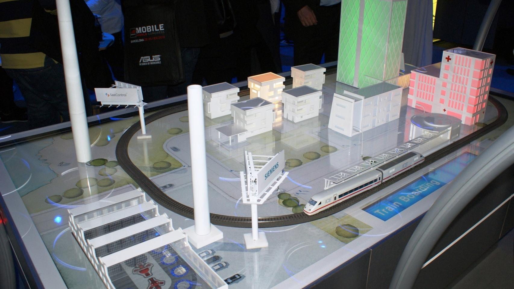 Las ciudades inteligentes necesitan más conectividad.