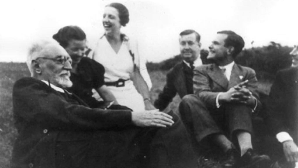 Image: Hombres buenos, hombres justos