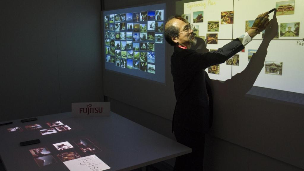 Fujitsu apuesta por el Internet de las Cosas en el MWC