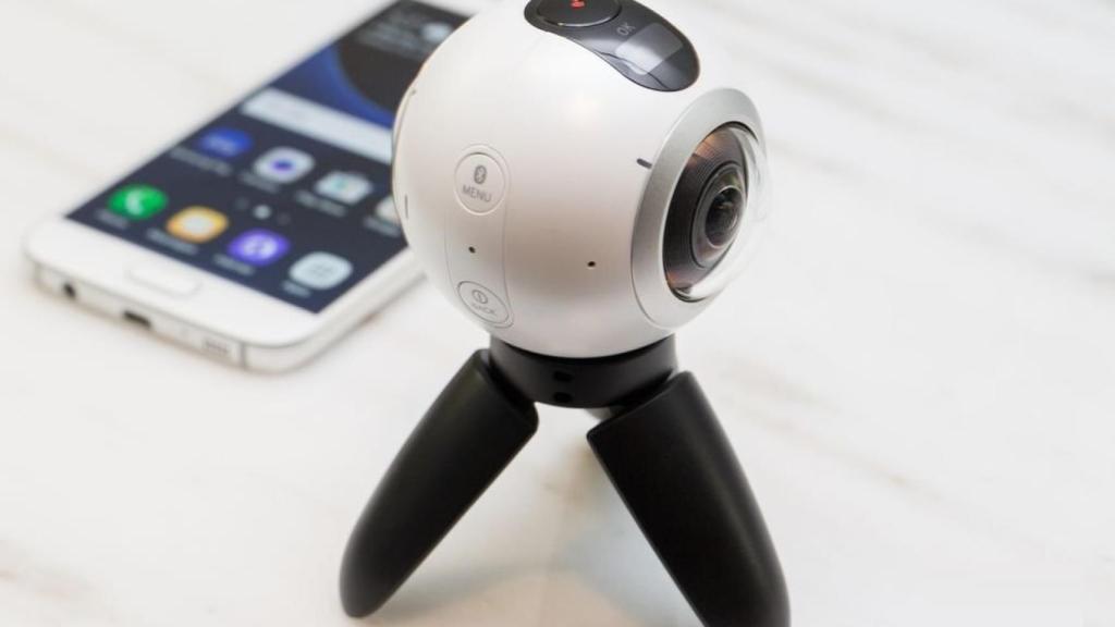 Samsung Gear 360 ya disponible en preventa por 349€