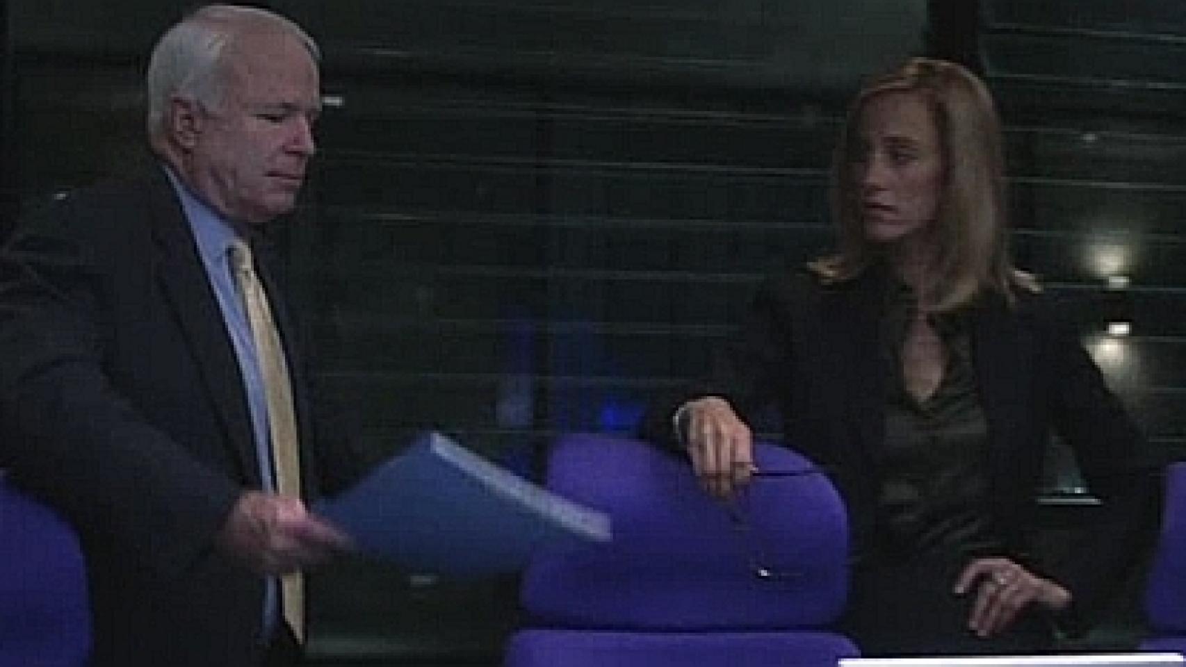 John Mccain apareció en la quinta temporada de 24