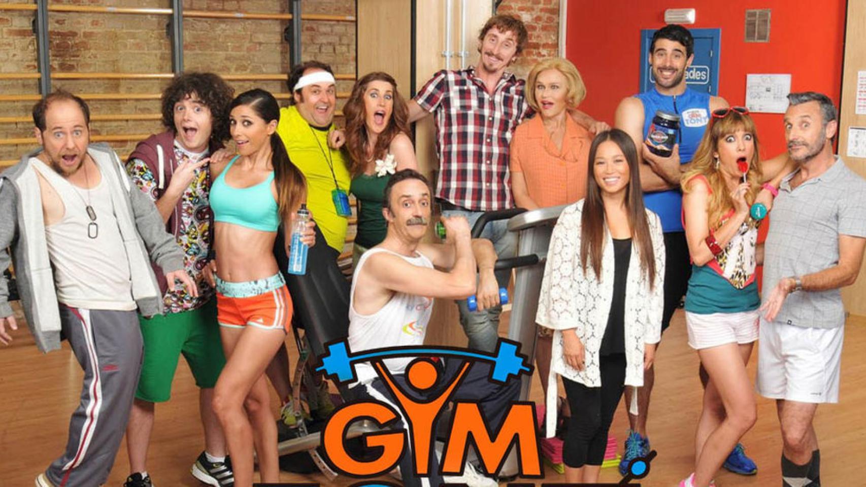 Gym Tony es otra de las series en las que encajaría Mariano Rajoy