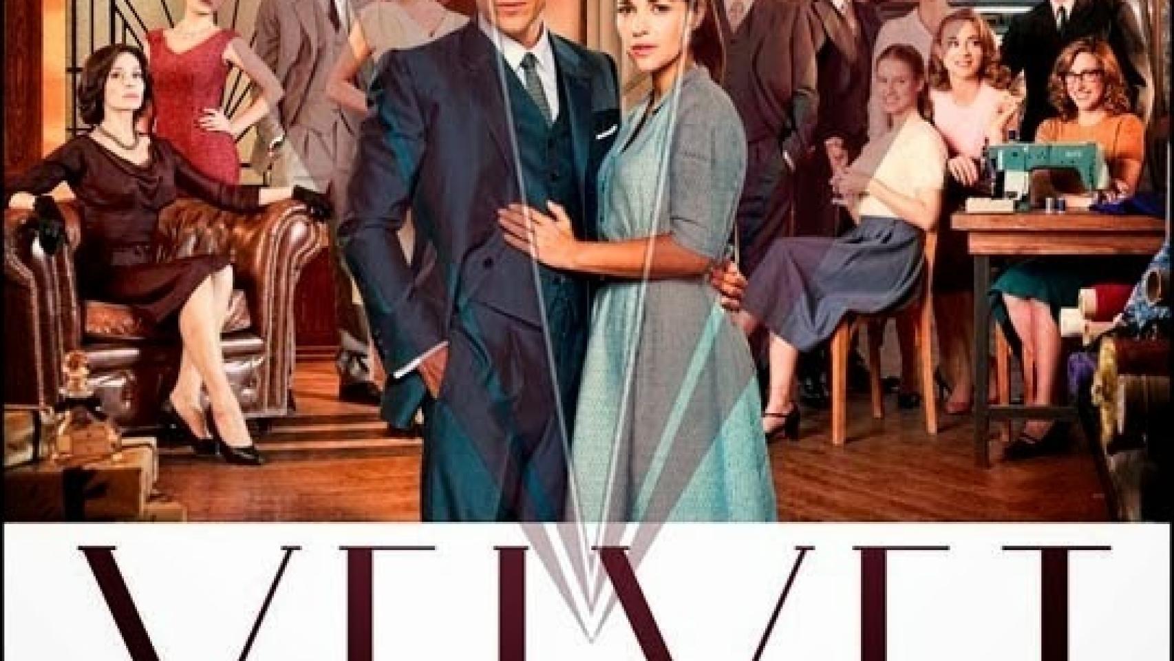 Velvet sería la ficción ideal para el cameo de Albert Rivera