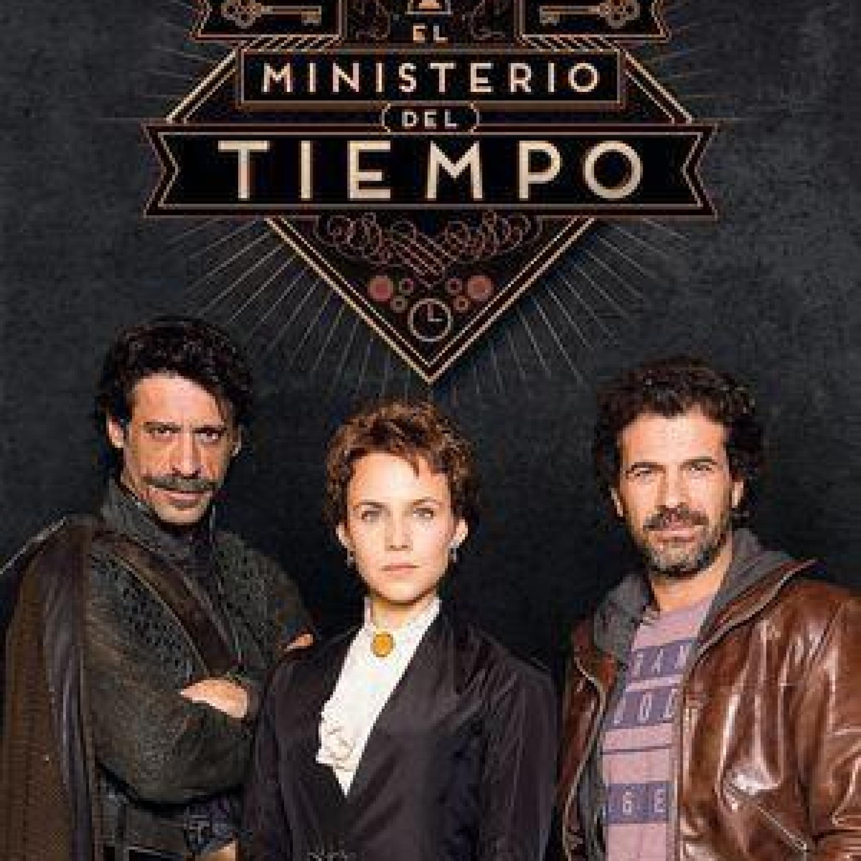 El Ministerio del Tiempo sería el cameo ideal para Pablo Iglesias