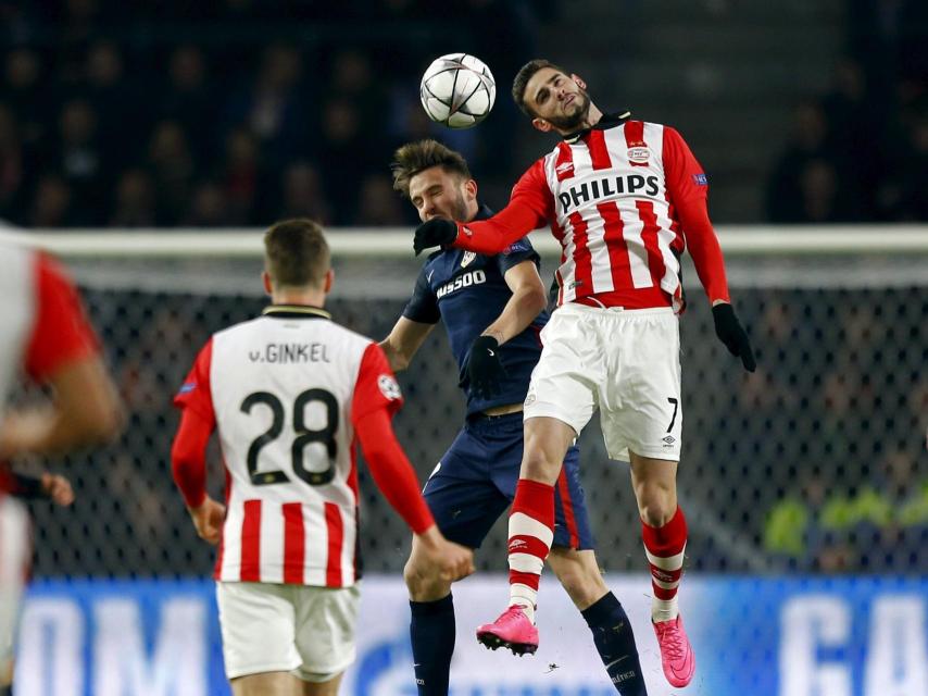 PSV - ATLÉTICO DE MADRID