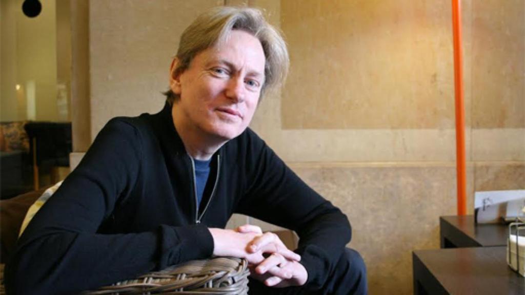 Image: Michel Faber: Todos mis libros son viajes a lo desconocido