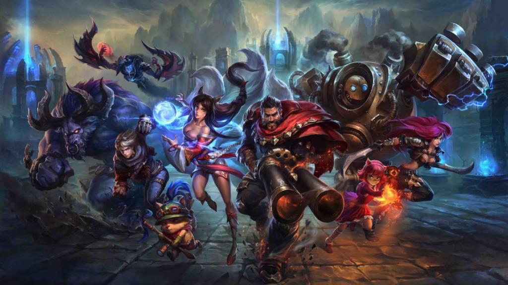 La aplicación oficial de chat de League of Legends llega a Android [APK]