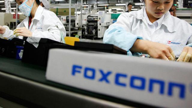 Foxconn.